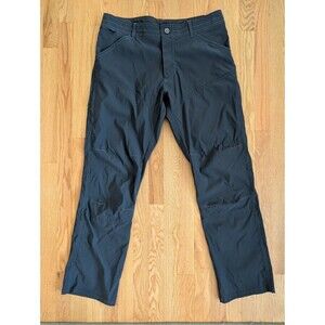 Kuhl Renegade Recon Pants Mens Size 36x32 Gray Performance Stretch Outdoor Hike